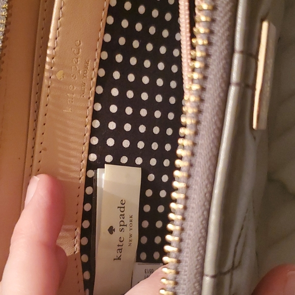 Kate Spade Leather Wallet - Picture 5 of 9